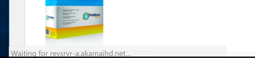 revsrvr-a.akamaihd.net redirect virus