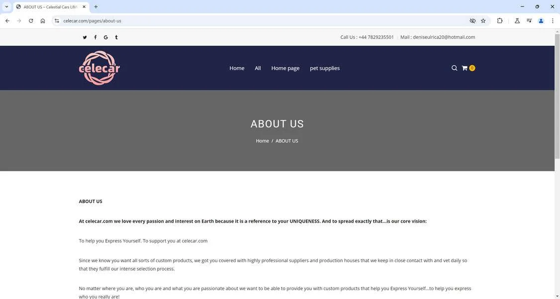 Celecar.com Scam Store: What You Need To Know 1 Celecar.com scam
