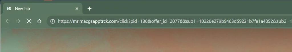 macgsapptrck.com scam