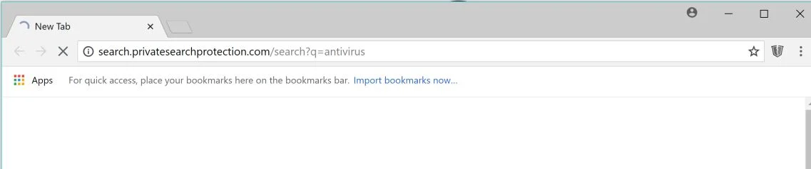 search.privatesearchprotection.com redirect search.privatesearchprotection.com redirect virus