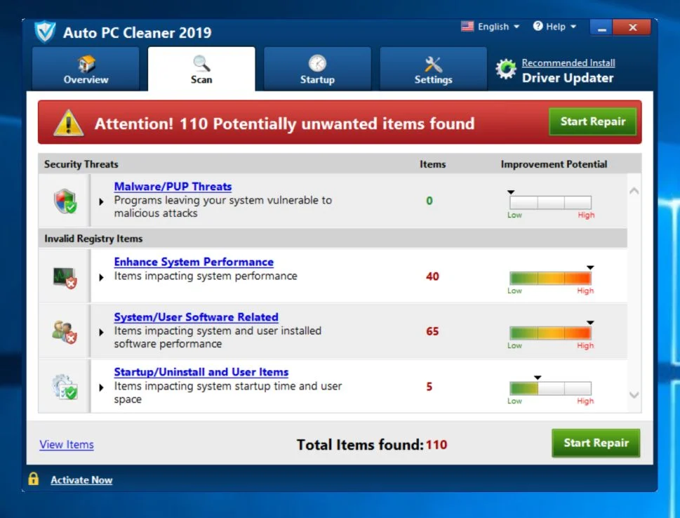 How to remove Auto PC Cleaner 2019 (Virus Removal Guide) 1 Auto PC Cleaner 2019