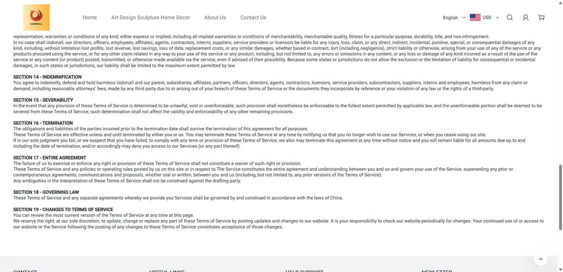 Uobmall.com scam