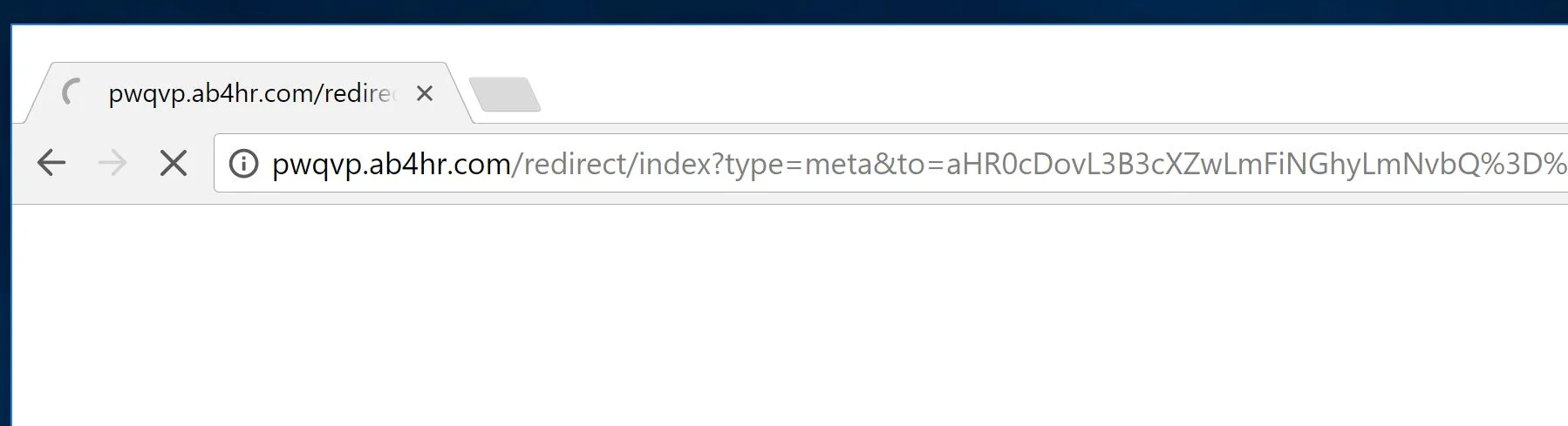 pwqvp.ab4hr.com redirect virus