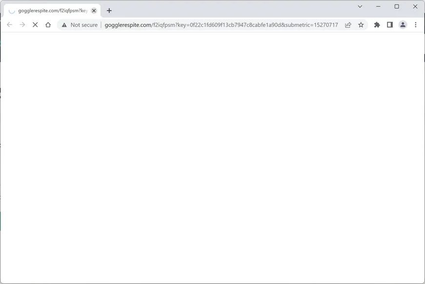 Image: Gogglerespite.com Ads