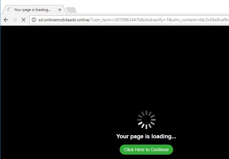ssl.onlinemobileads.online virus