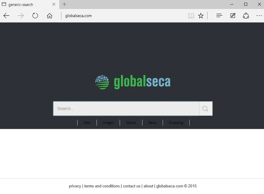 globalseca.com virus
