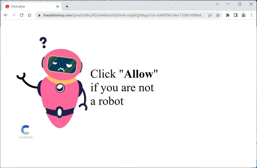 Image: Theaddinshop.com Ads