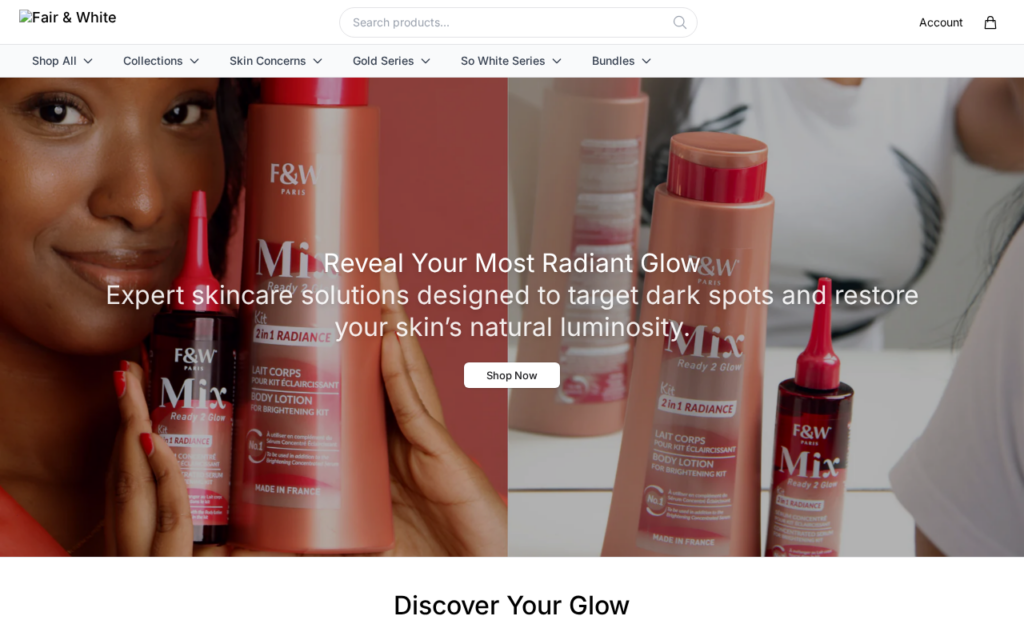 Blancfair.shop EXPOSED - Safe Store or Scam? Our Findings 1 Blancfair.shop scam