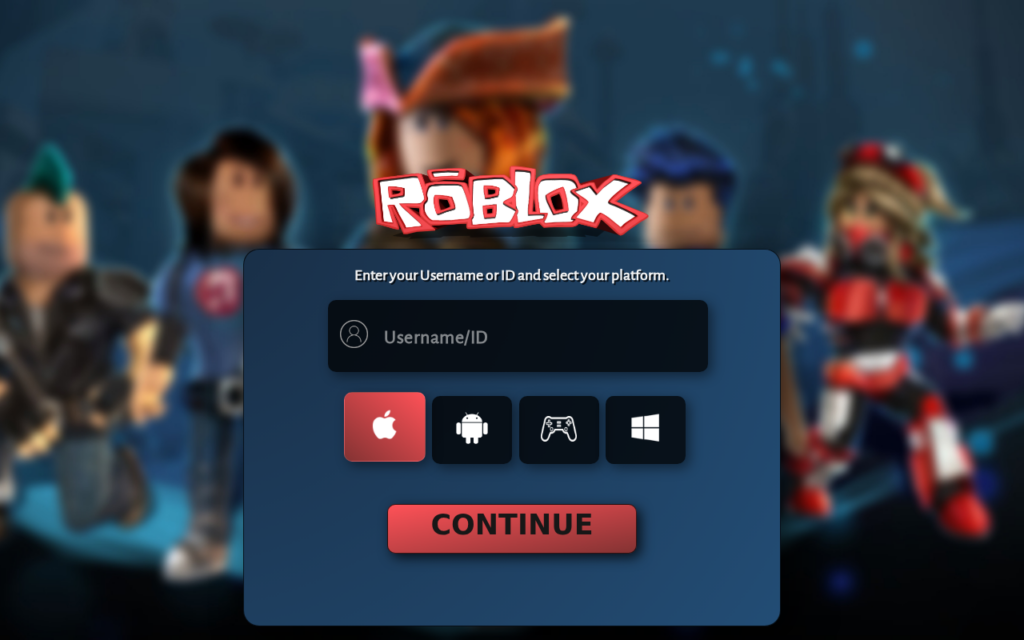 Is Roboxi.netlify.app Free Robux Real? What We Found 2 Roboxi.netlify.app scam