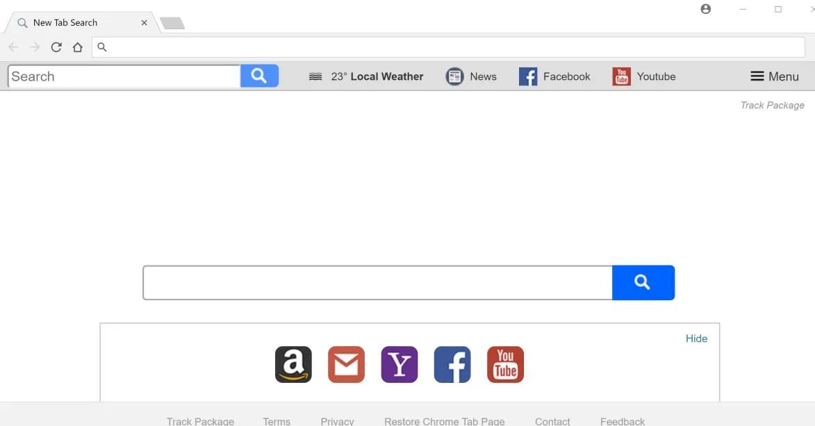 Search.searchtmpn.com redirect virus