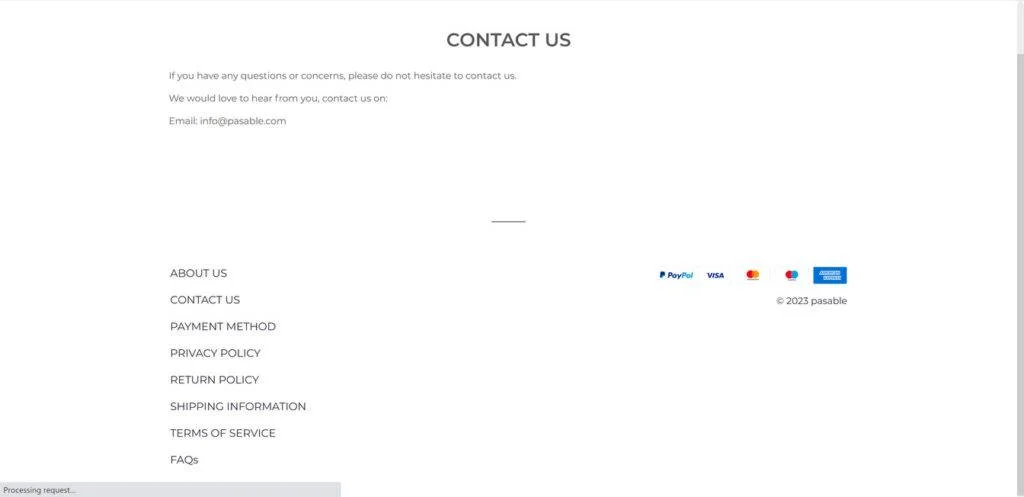 Pasable.com Review: Is Pasable.com A Scam Or Legit? 1 pasable.com ad