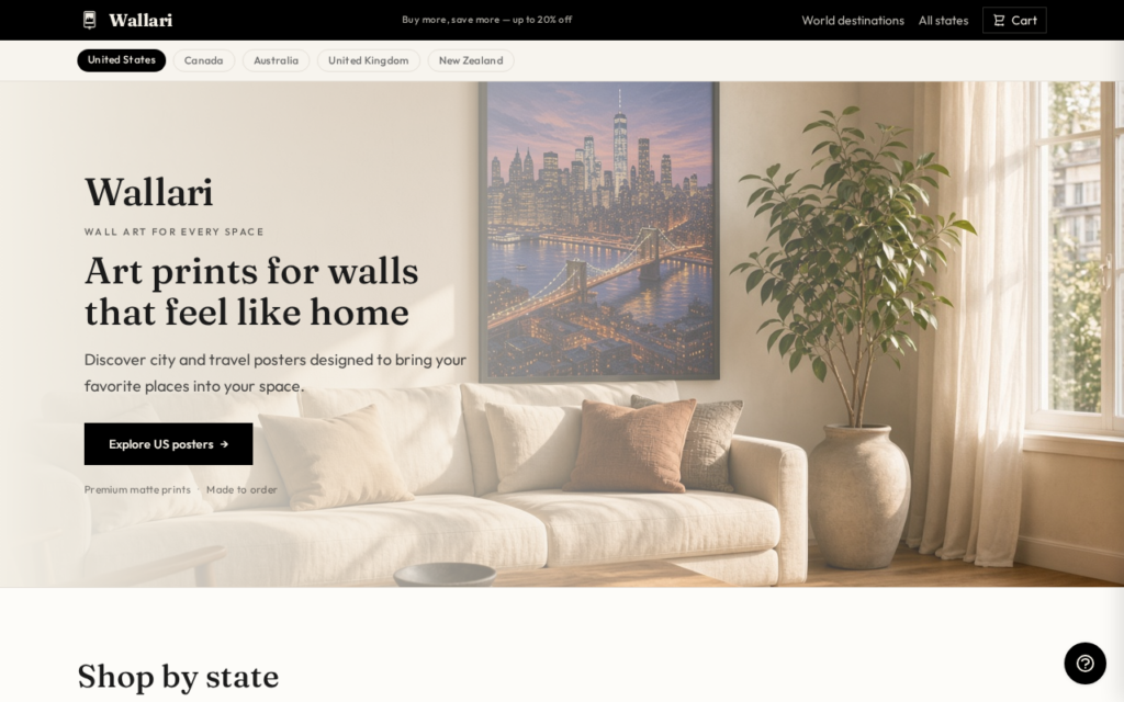 Wallari.com scam