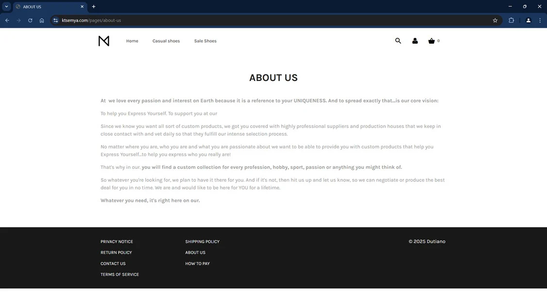 Ktsemya.com - Safe Haven or Scam Trap? Our Verdict 1 Ktsemya.com scam