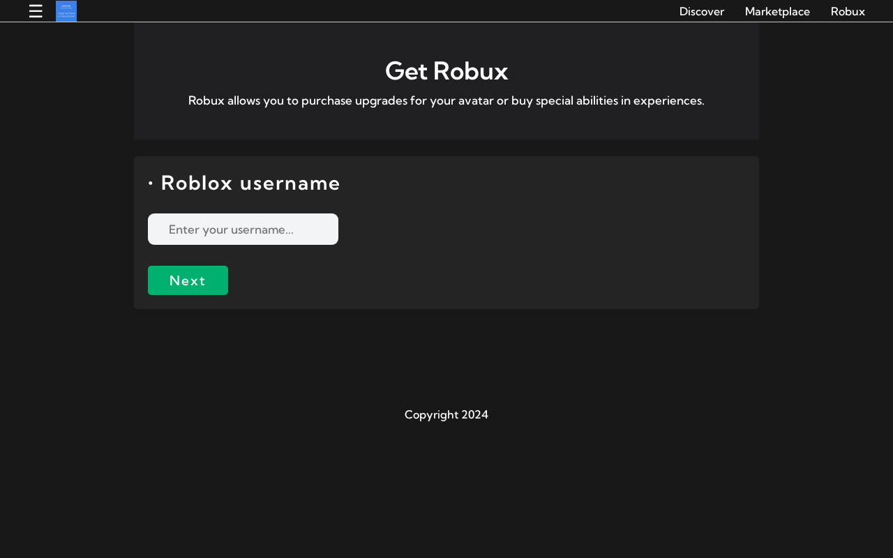 Get-rob-ux.blogspot.com scam