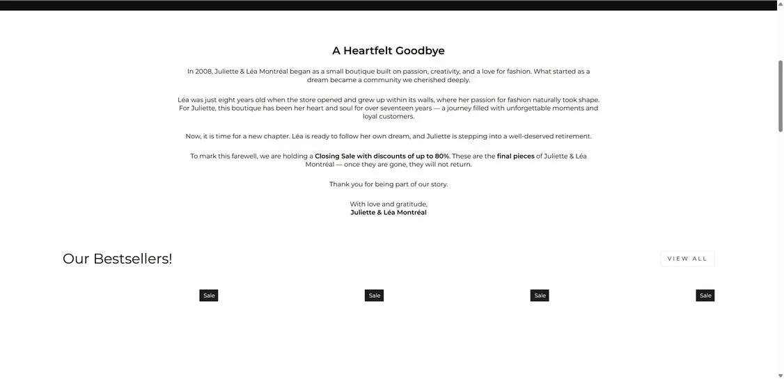 Juliette-lea.com scam
