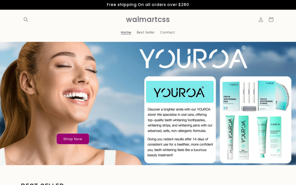Youroalife.com EXPOSED - Legit Store or Fake? Buyer Warning 1 Youroalife.com scam