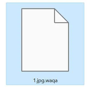 Waqa Virus Removal Guide