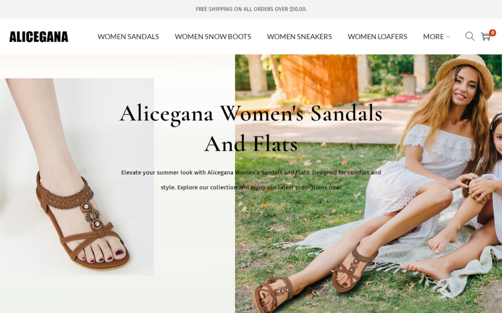 Womenalicegana.com scam