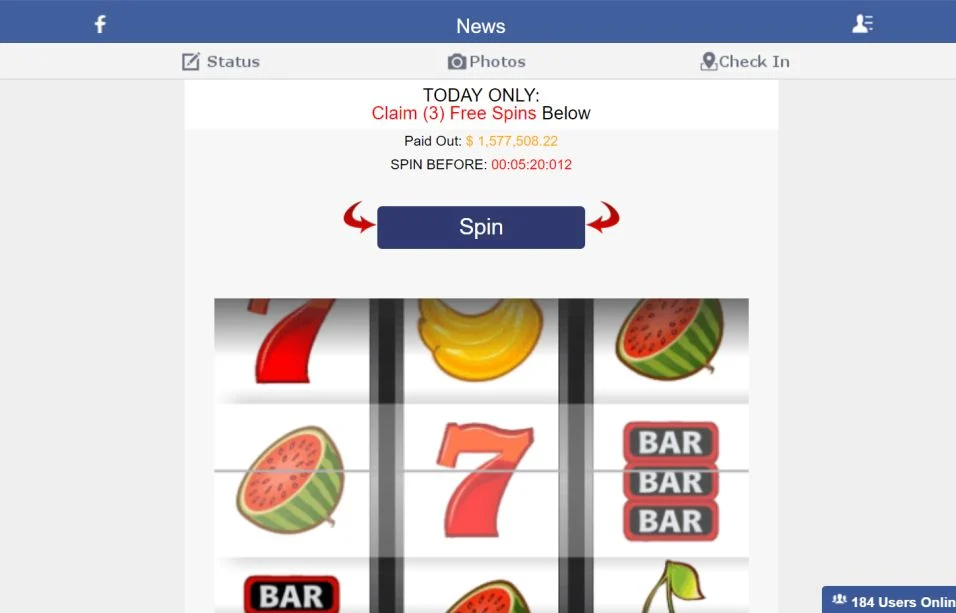 Boozytechstuff.webcam Pop-up Scam