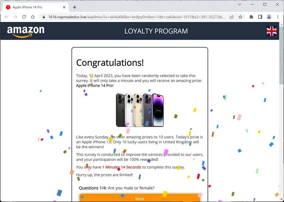 napmadedoc.live ad