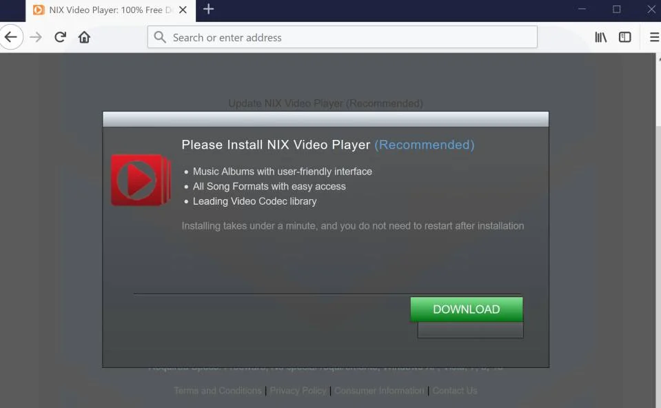 Watch Folder adware
