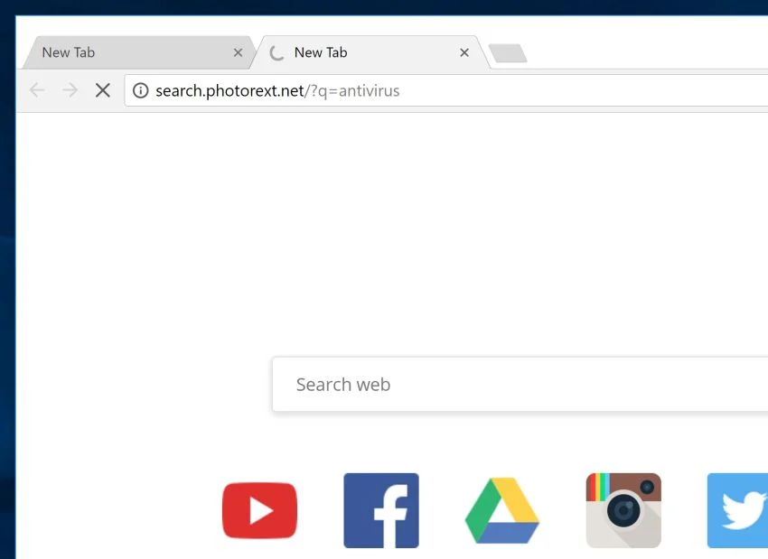 search.photorext.net virus