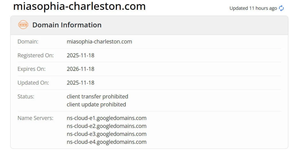 Mia & Sophia Charleston Sale Scam: Fake Story, Fake Deals, Real Victims 3 1x 5