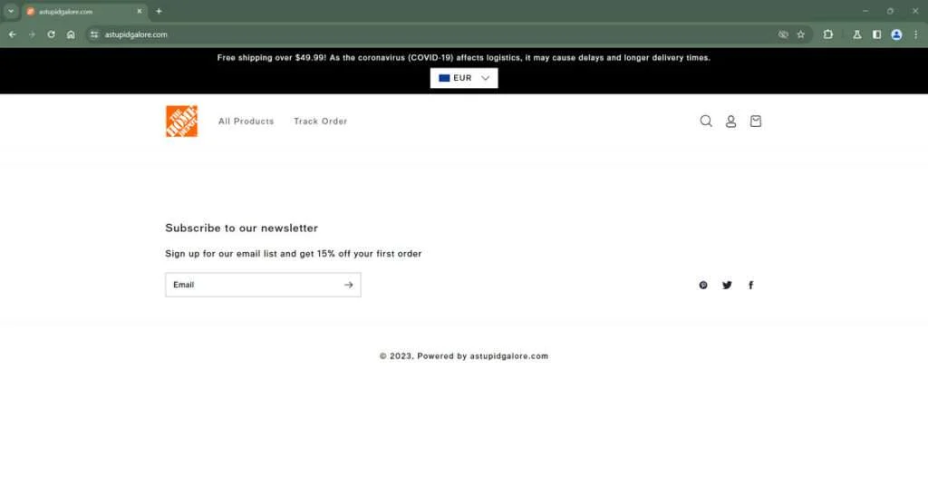 Astupidgalore.com Scam Store: What You Need To Know 1 Astupidgalore.com scam