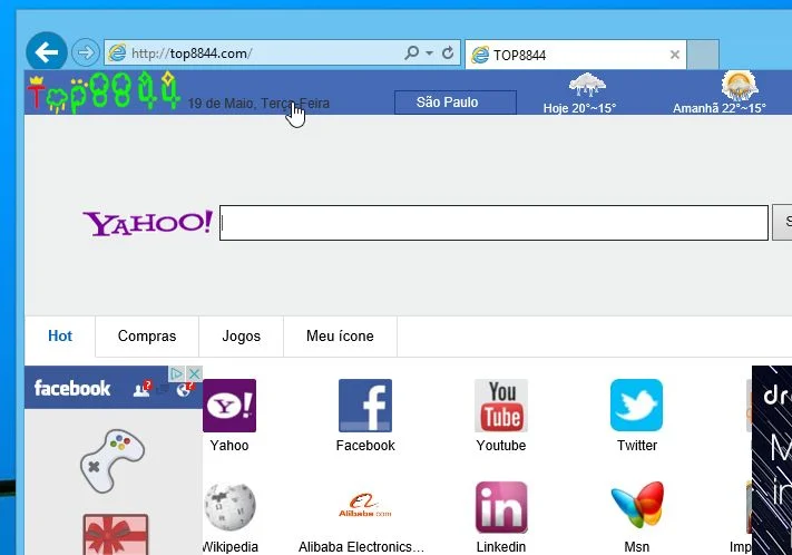 Top8844.com Virus
