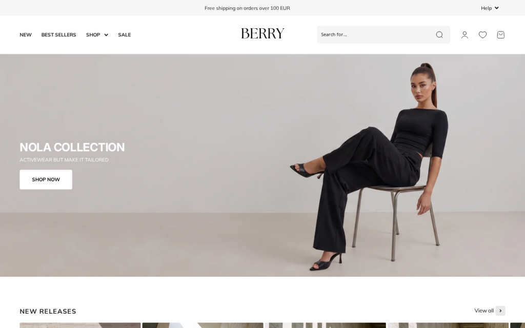 Berry-helsinki.com EXPOSED - Real or Fake Store? Investigation 1 Berry-helsinki.com scam
