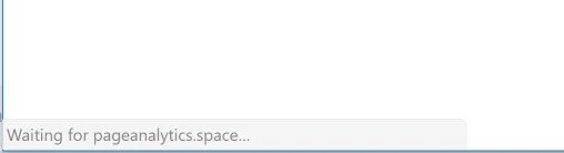 Pageanalytics.space redirect virus