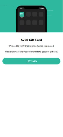 Beware of the FAKE Trader Joe’s $750 Gift Card Scam Websites 4 Scam 1 8
