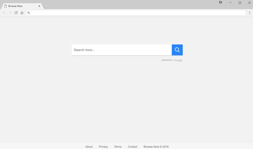 Browse-now.net redirect virus