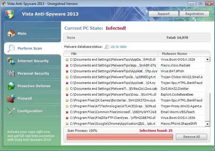 [Image: Vista Anti-Spyware 2013 virus]