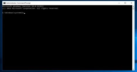 Command Prompt in Windows 10 Command Prompt Windows 10