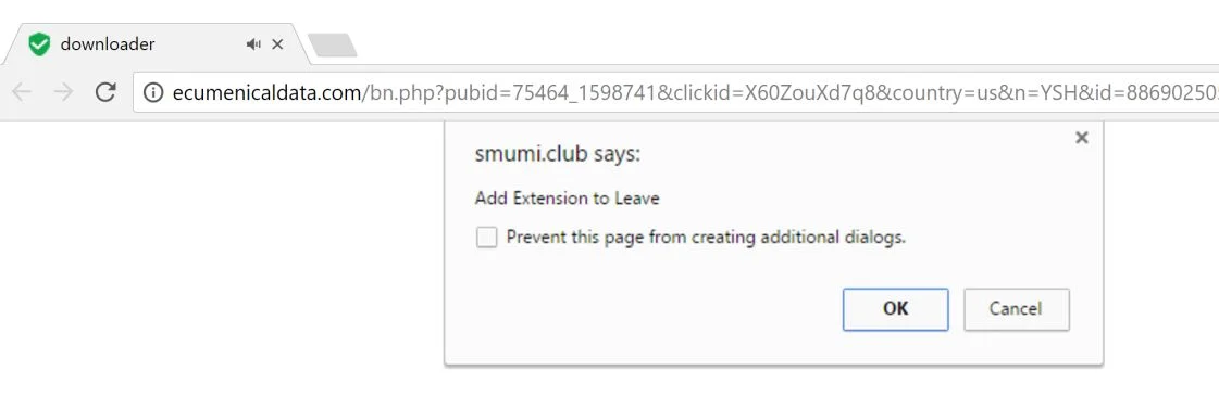 ecumenicaldata.com virus