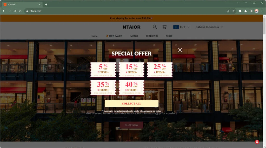 Ntaior.com Scam Tactics: Don't Fall Victim to This Site 1 ntaior.com trendmicro