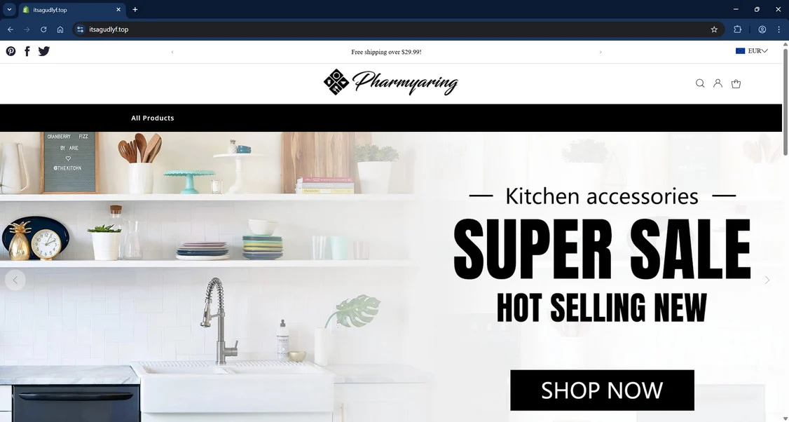 Itsagudlyf.top Scam Store: What You Need To Know 1 Itsagudlyf.top scam
