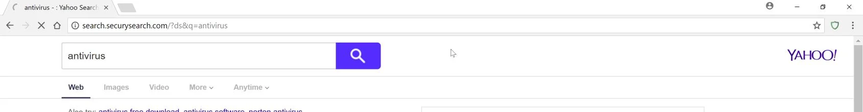 Search.securysearch.com redirect virus