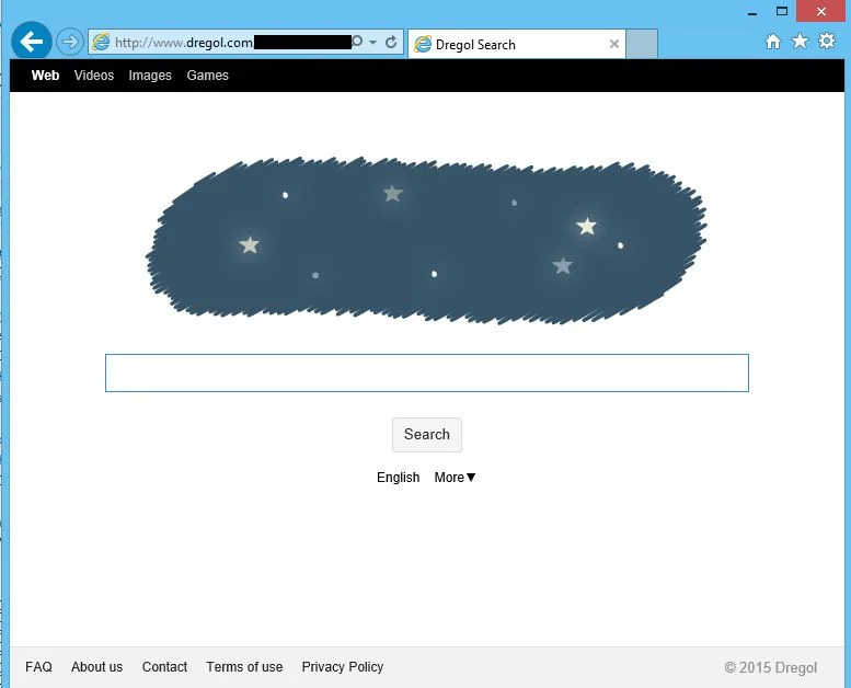 Dregol.com virus