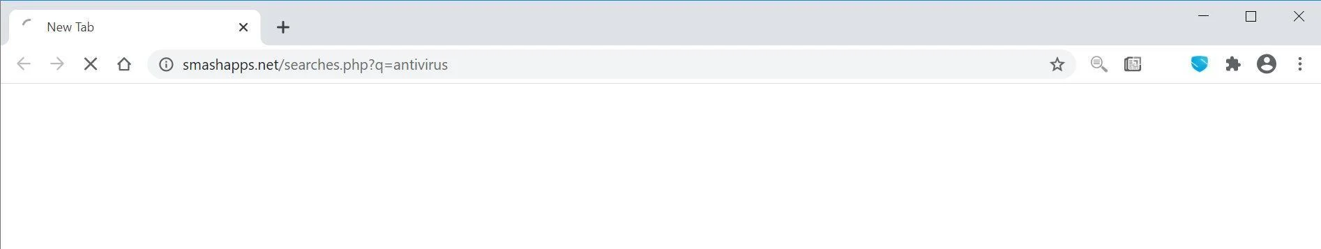 Remove PowerSmash browser hijacker (Virus Removal Guide) 1 Image: PowerSmash redirecting search query through smashapps.net