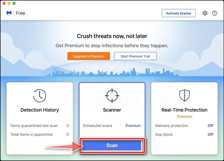 Traveltowns-freeenergy.blogspot.com Free Robux EXPOSED - Scam or Legit? 21 Click on Scan button to start a system scan Mac