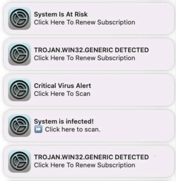 Critical Mac Security Alert!