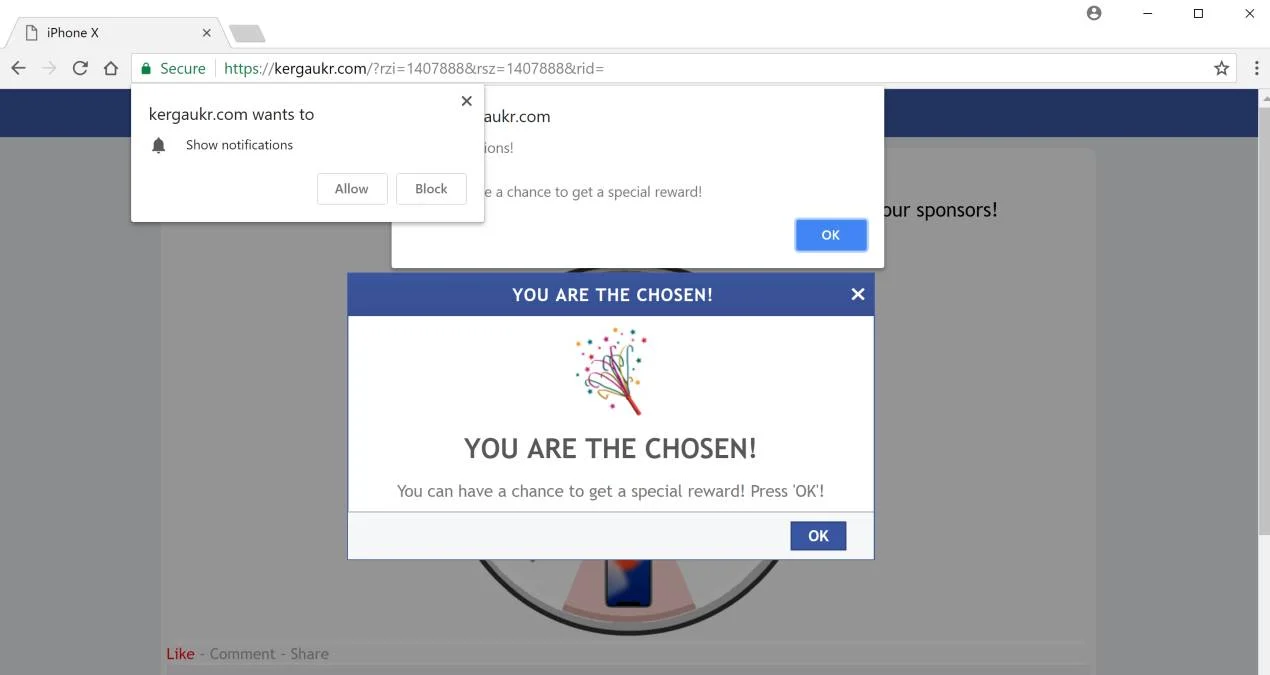 Kergaukr.com pop-up ads virus