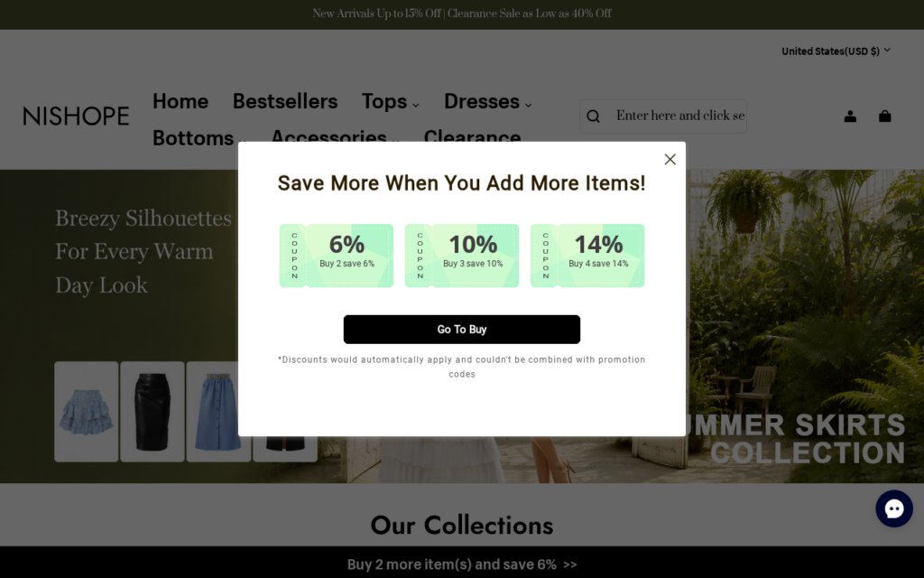 Nishope.com EXPOSED - Safe Store or Scam? Our Findings 1 Nishope.com scam