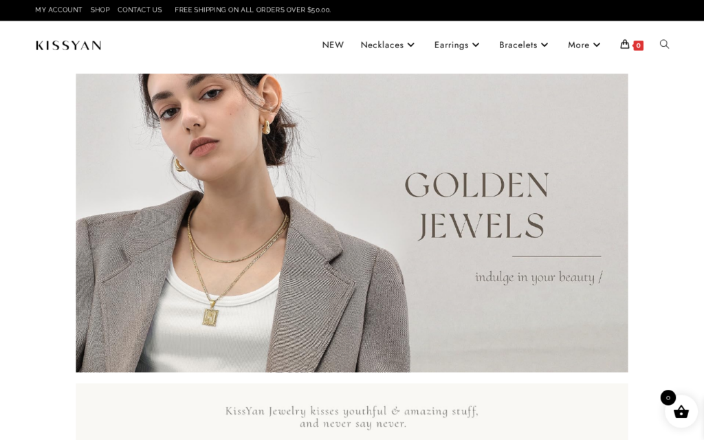 Kissyanshop.com EXPOSED - Real or Fake Store? Investigation 1 Kissyanshop.com scam