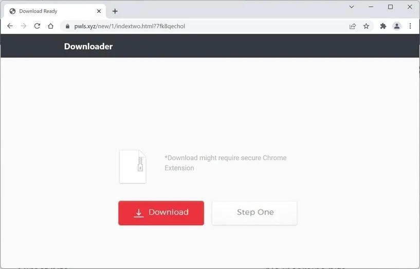 How to Remove Pwls.xyz Ads (Virus Removal Guide) 1 Image: Pwls.xyz browser redirect