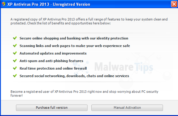 XP Antivirus Pro 2013 Reg key XP Antivirus Pro 2013 Activation code