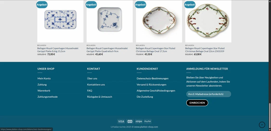 Platten-shop.com Scam Store: What You Need To Know 1 Platten-shop.com scam