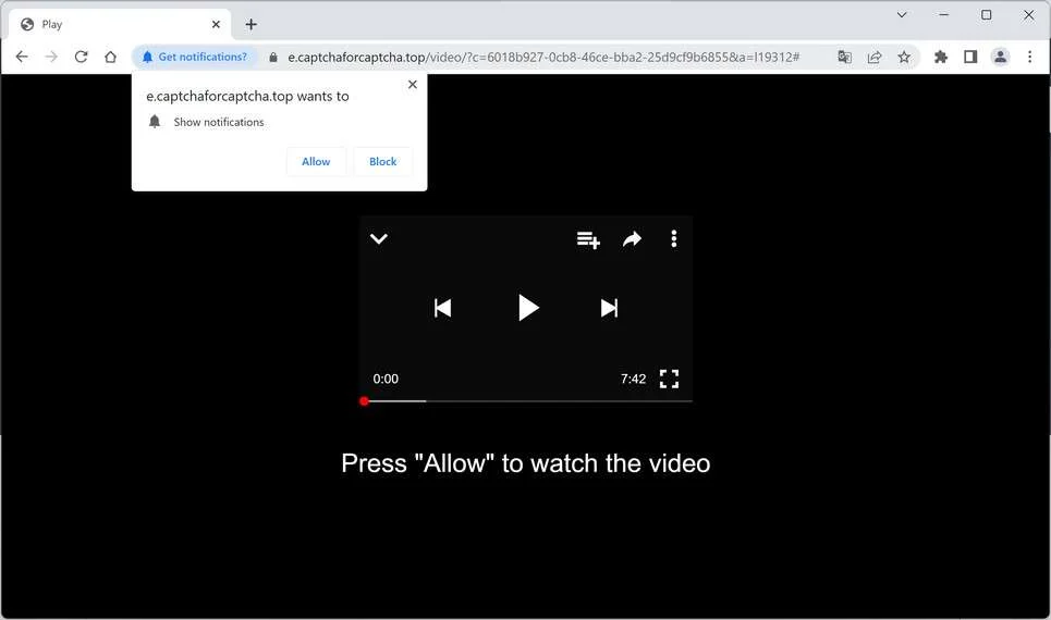 Image: Captcha For Captcha Top Ads